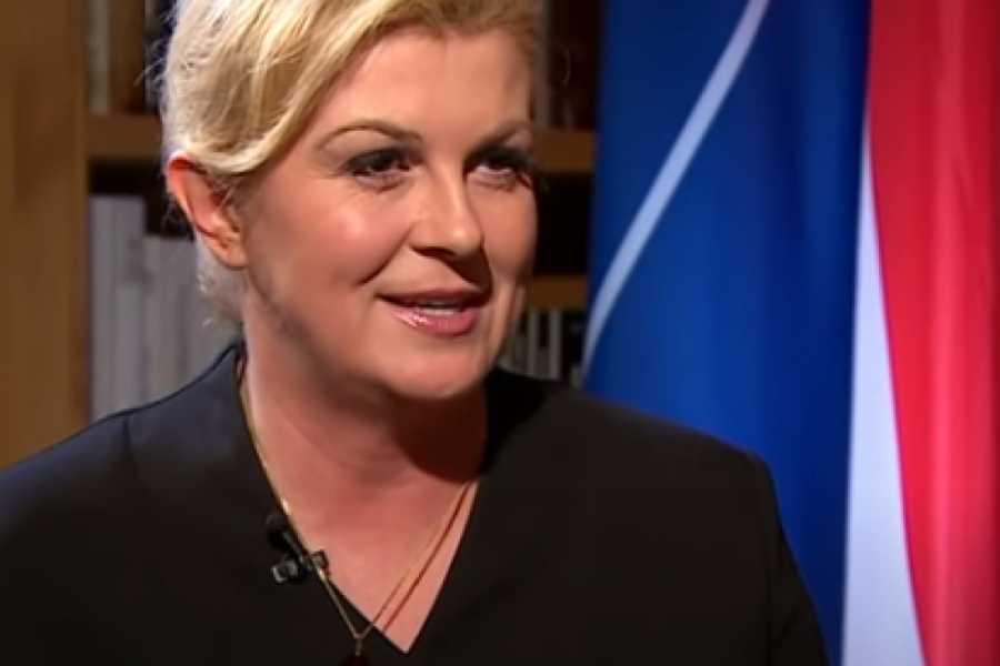 KOLINDA NA ČELU NATO?! Bivša predsednica Hrvatske: Nisam iznenađena!