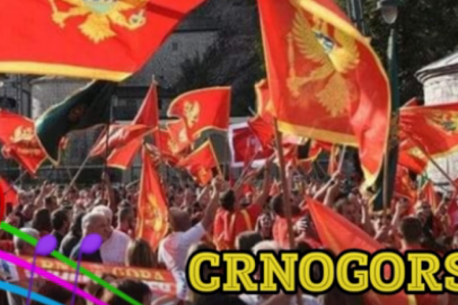 BRUKA DOVIJEKA! Crnogorske komite VELIČAJU USTAŠTVO! Obradili Tompsonovu pesmu!