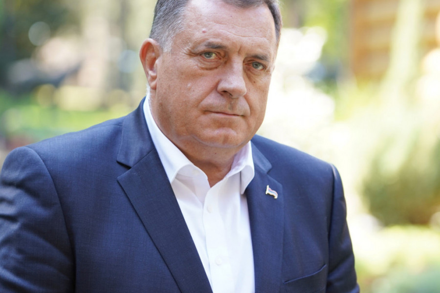 DODIK: Bakir ide u lov na veštice, a BiH puca po šavovima