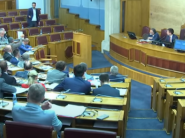 Kuca li pravda na Đukanovićeva vrata: Skupština danas imala pune ruke posla