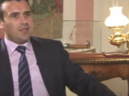 ZAEV ĆE FORMALNO PODNETI OSTAVKU TEK KRAJEM GODINE?! Makedonski mediji kao razlog navode mogućnost za početak pregovora sa EU!