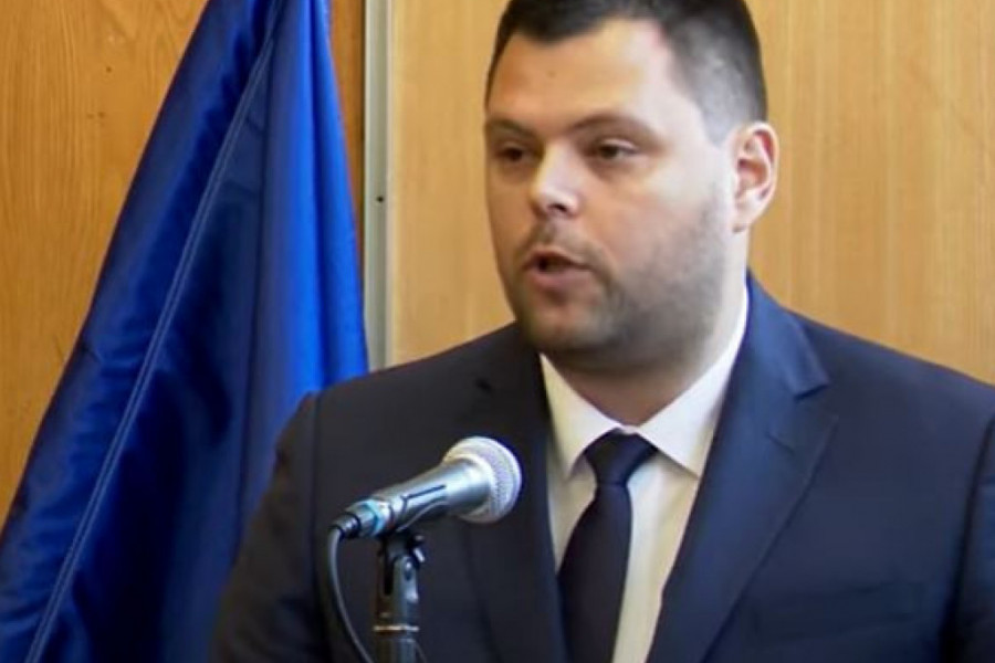 MARKO NIJE "PAO" NA SREBRENICI: Inicijativa koju je podneo DPS za smenu gradonačelnika Nikšića povučena sa dnevnog reda