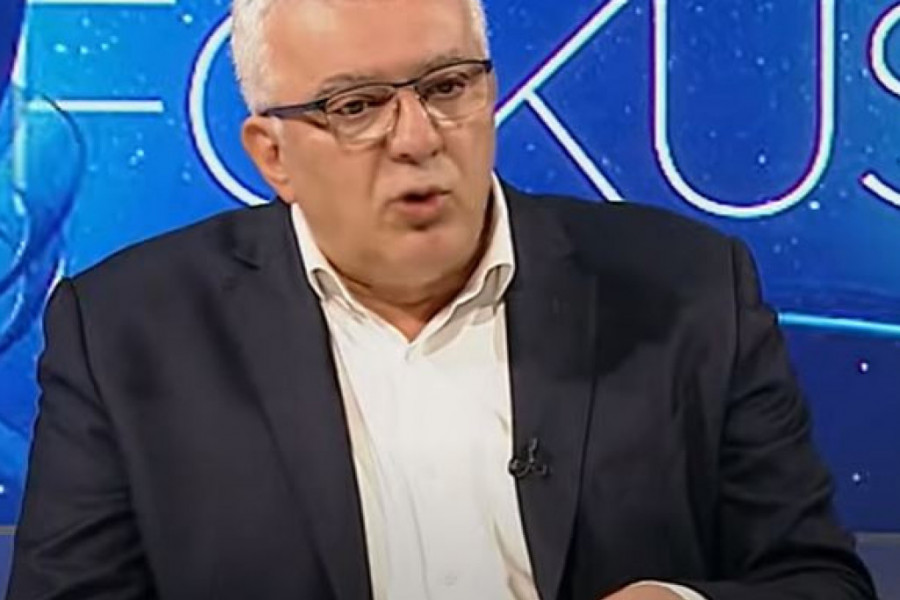 Mandić: Sadašnja Vlada ne prepoznaje ideju "Otvorenog Balkana"! Krivokapić se okrenuo ličnom, umesto državnom interesu