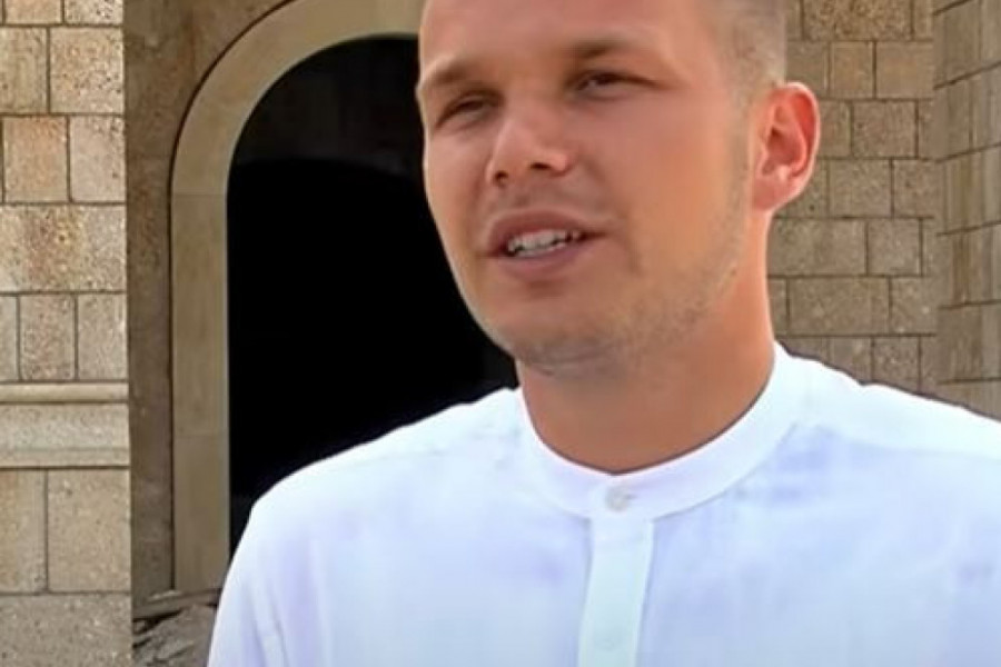 DRAŠKO STANIVUKOVIĆ: Crnogorci su izmišljena nacija! (VIDEO)