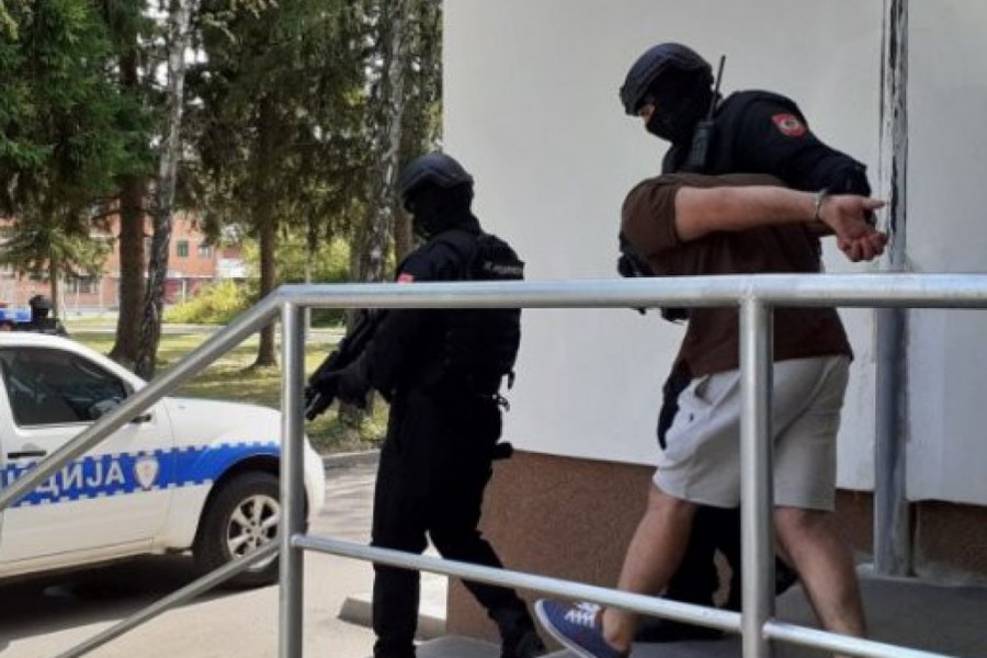 JAHOVIĆ PRISTAO NA SKRAĆENI POSTUPAK IZRUČENJA: Evo pod kojim imenom se krio poznati kavčanin