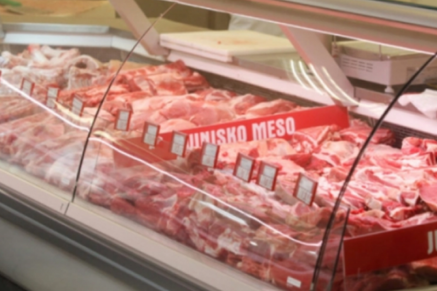 U BIH MESO SVE SKUPLJE: Pre samo nekoliko meseci kilogram je koštao 9 maraka, a sada ZNATNO VIŠE!