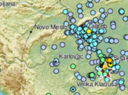 Snažan zemljotres pogodio Hrvatsku!