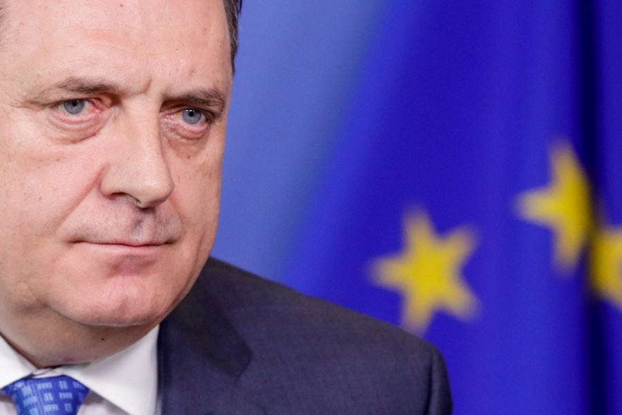 NOVA KRIVIČNA PRIJAVA: Dodika ponovo optužuju za negiranje genocida