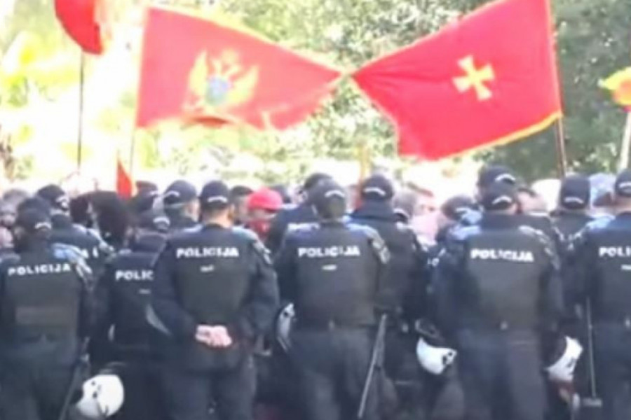 DETALJNA PROVERA: Izveštaj o postupanju policije na Cetinju tokom ustoličenja Joanikija POD LUPOM!