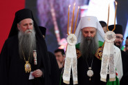 Mitropolit Joanikije: Sveti Sava je osnivanjem SPC obezbedio srpskom narodu najveće DOSTOJANSTVO