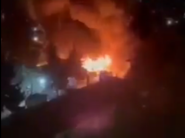 HOROR U KOVID BOLNICI U TETOVU: U požaru i eksploziji IMA ŽRTAVA (VIDEO)