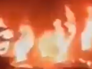 UŽAS! U TETOVU NAJMANJE 14 ŽRTAVA! Evo šta je UZROK stravičnog požara u kovid bolnici (VIDEO)