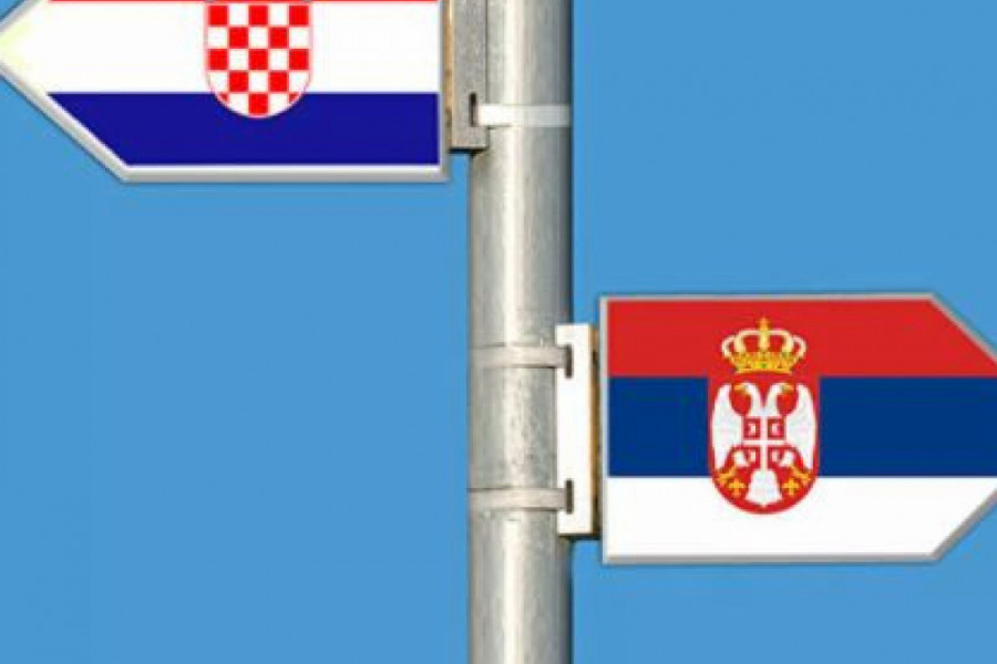 HDZ OTVORENO PRETI: Ko istakne srpsku zastavu u Hrvatskoj, prekršio je zakon