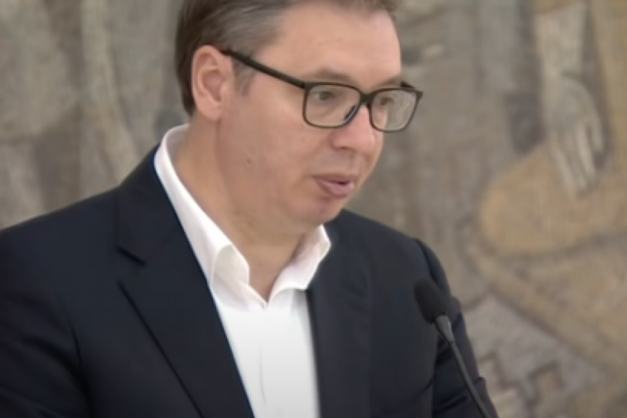 KOVAČEVIĆ: Narod Srpske zahvalan je Vučiću, sramni napadi opozicije RS