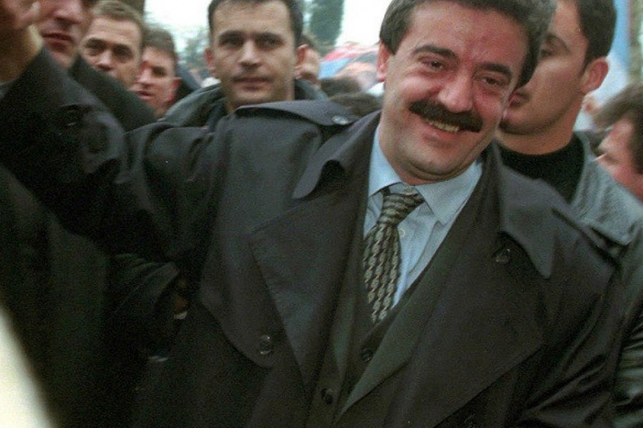 Priznanje „Počasni građanin Trebinja“ posthumno Momiru Bulatoviću