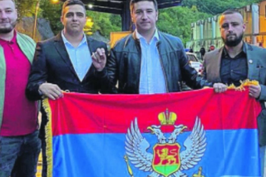 KURTI NAPAO DAJKOVIĆA, ON MU PORUČIO: Ja sam Srbin, ne stidim se što sam obišao braću na Jarinju!