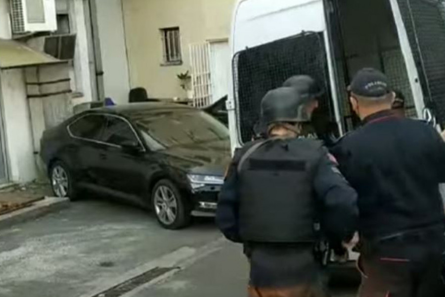 KO JE KRIV ZA ŠEJLINO UBISTVO: Pojavio se prvi SNIMAK osumnjičenog za stravični zločin u Crnoj Gori (VIDEO)