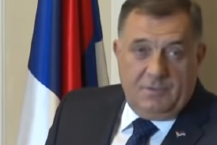 DODIK: Legitimna je akcija Republike Srpske da vrati svoje nadležnosti! (VIDEO)