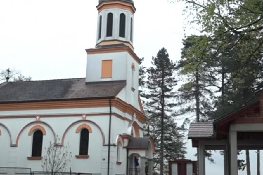 DODIK: Prva liturgija u manastiru Miloševac je važan događaj!