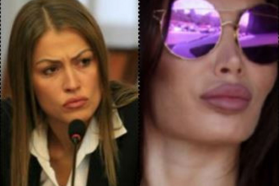 Hrkalovićka na sve načine "MINIRALA" ŠKALJARCE: Šta se krije iza zabrane ulaska Soraji u Srbiju iz Crne Gore?