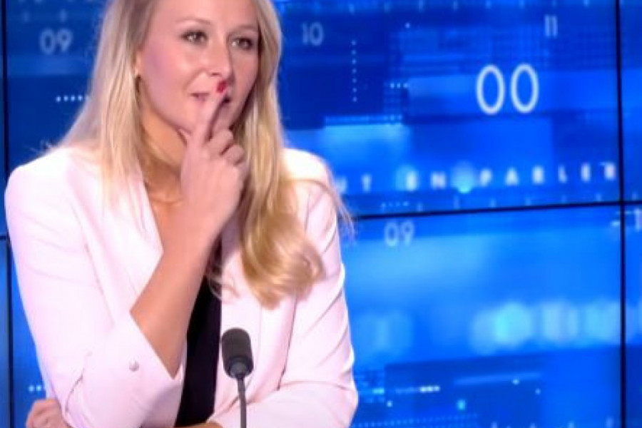 "POGLEDAJTE ŠTA SE DESILO KOSOVU! SRPSKU ZEMLJU KOLONIZOVALI SU ALBANCI!" Marion Le Pen ZAPALILA društvene mreže najnovijim tvitom! (VIDEO)