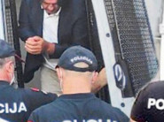 BUDO BANANA POSLAO PISMO IZ ZATVORA CRNOGORSKIM ZVANIČNICIMA: Svu krivicu bi da svale na mene!