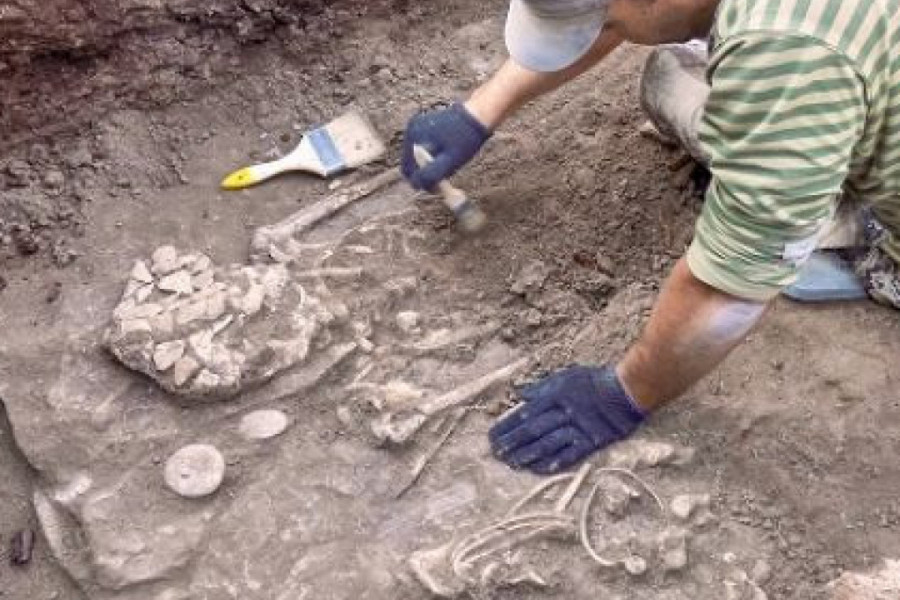 Srednjovekovnom Srbijom su harale NAJGORE BOLESTI: Ostaci skeleta otkrili DUGO SKRIVANU TAJNU!