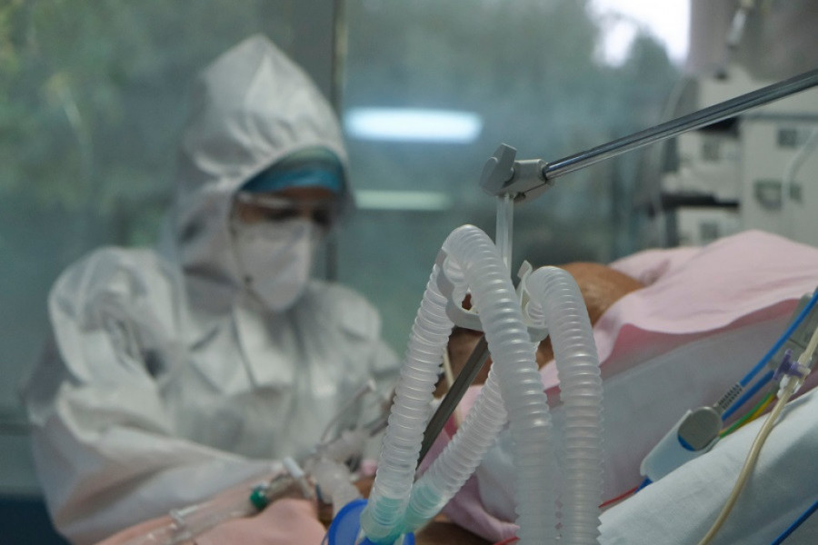 PRVI SLUČAJ U ZAGREBU: Pacijent ima i grip i koronu