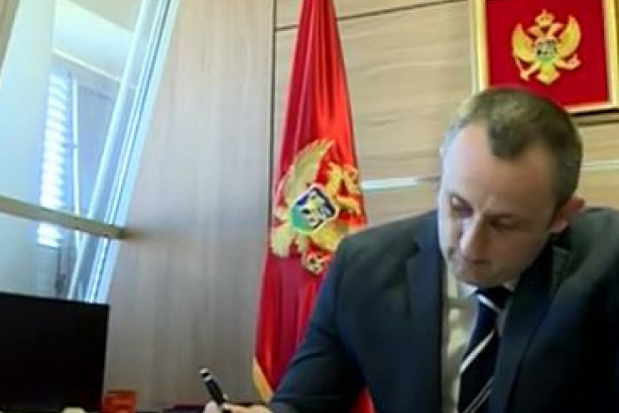 Koprivica: Damjanović doneo odluku o ukidanju zabrane ulaska u Crnu goru VELJKU BELIVUKU?
