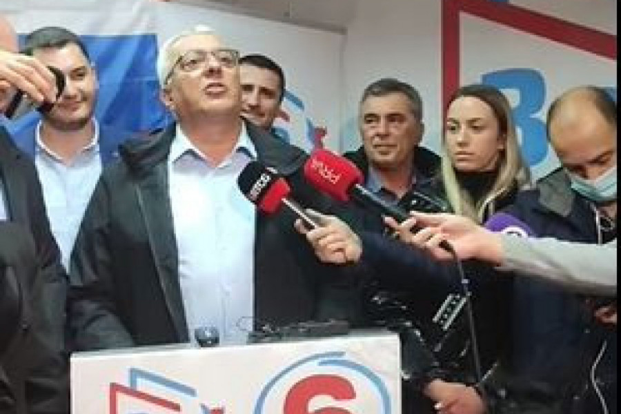 NEK SE ČUJE DO NEBESA, NEMA VIŠE DPS-a! Andrija Mandić saopštio ime novog gradonačelnika Mojkovca! Odjekuje svuda, "Kosovo je srce SRBIJE!"