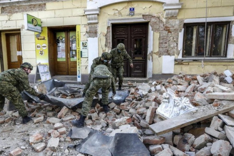 Mesto na Balkanu koje je imalo 16.000 potresa za samo dve godine