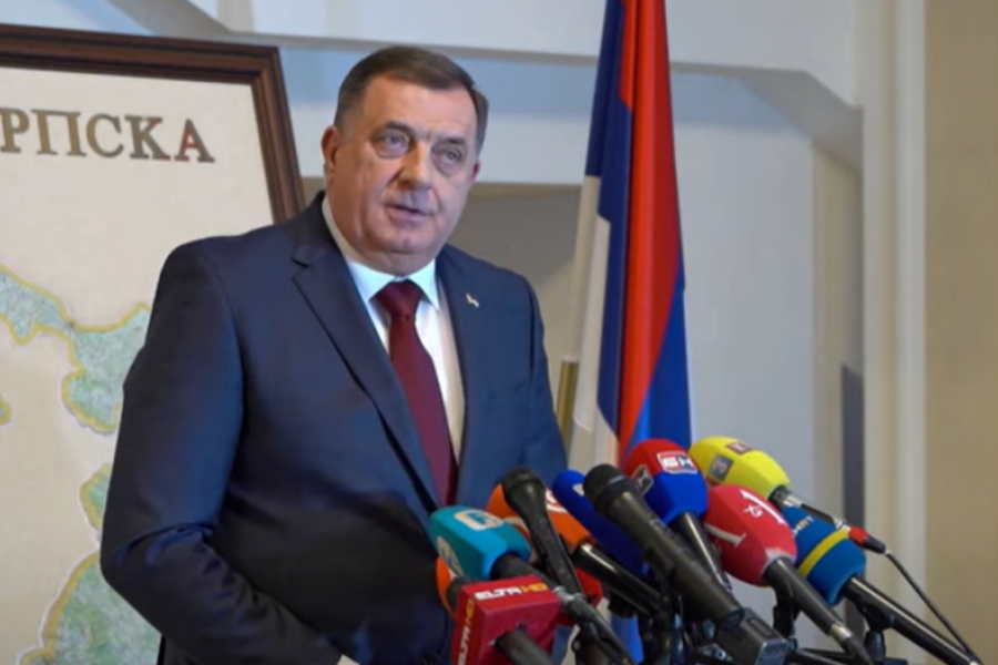 BLUMBERG: EU pripremila niz sankcija za režim Milorada Dodika