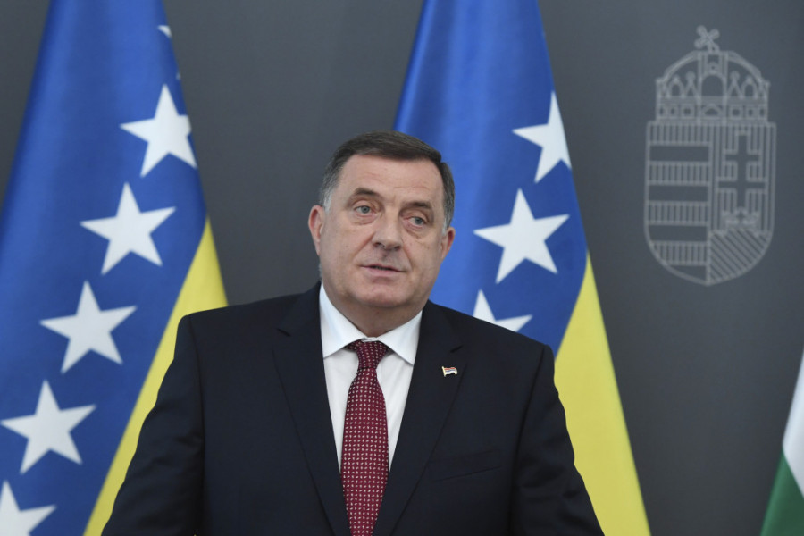 DODIK: Nismo spremni da prihvatimo bilo kakvu kvalifikaciju sukoba u Ukrajini
