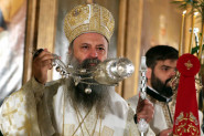 Liturgija u srpskoj svetinji na Menhetnu kruna patrijarhove posete SAD