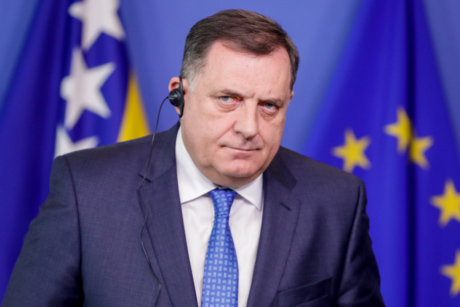 JA NISAM NIČIJI IGRAČ: Dodik o Rusiji, Ukrajini, otcepljenju RS