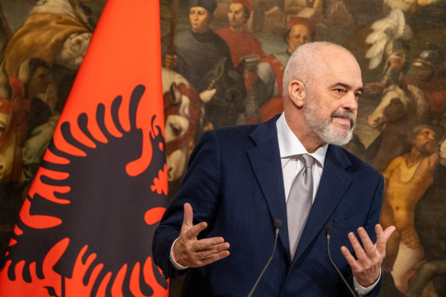 HAOS NA BALKANU Albanci će tražiti odvajanje od Severne Makedonije