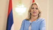 CVIJANOVIĆ ČESTITALA DAN POBEDE NAD FAŠIZMOM: "Srpska je oslonjena na svoju tradiciju i identitet"