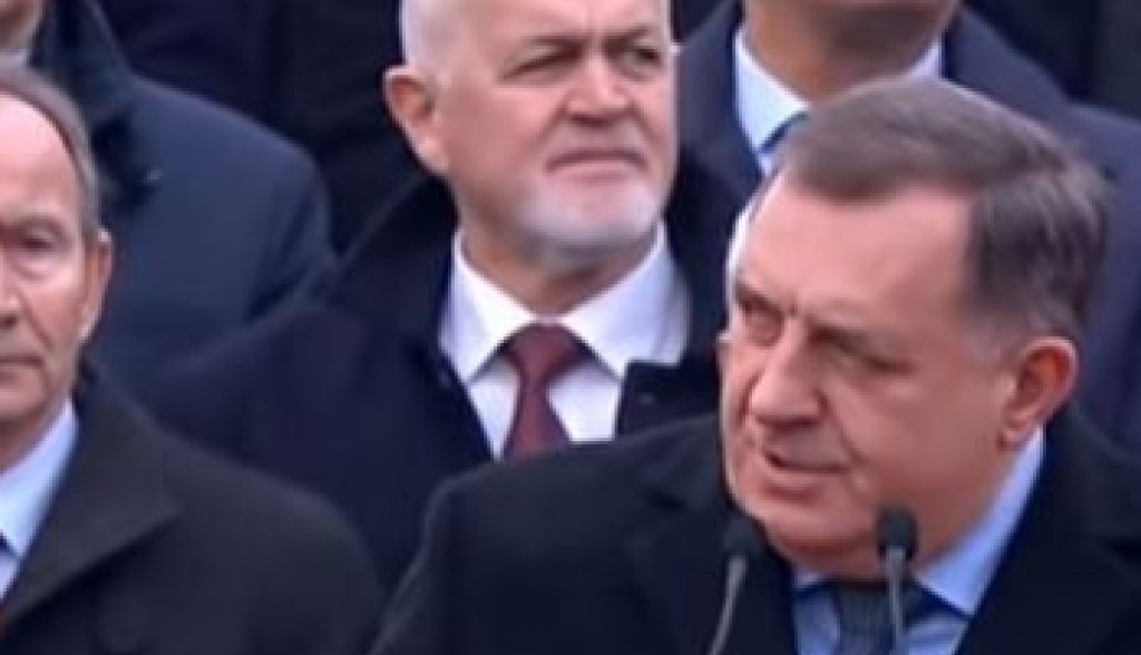DODIK: Duraković na proslavi 25. novembra nije predstavljao Republiku Srpsku
