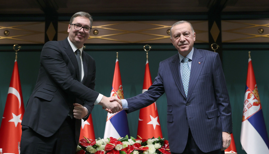 DODIK: Predsednik Vučić, predsednik Turske Erdogan i Milanović su rešenje za prevazilaženje krize u BiH