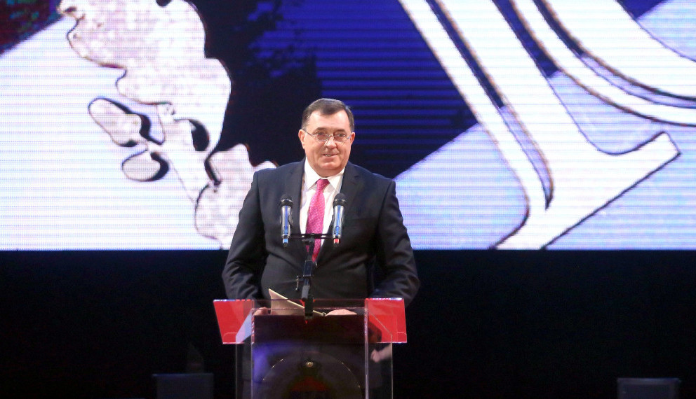 Dodik: Ili zemlja svih građana, ILI JE NEĆE BITI