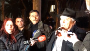 PAVLE MILIĆ USKOMEŠAO ORGANIZATORE PROTESTA: Krivokapiću, došao si na krilima crkve i naroda a šta radiš danas?