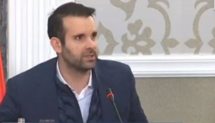 SDT  izviđa četiri krivične prijave Medojevića protiv Spajića
