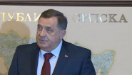 Dodik izrevoltiran ponašanjem Međunarodne zajednice: "Nema Srbina kojeg Hag neće osuditi"