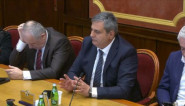 RADUNOVIĆ (DF): Rezolucija o osudi ruske agresiju na Ukrajinu je SPOLJNI PROBLEM ZA UNUTRAŠNJU UPOTREBU