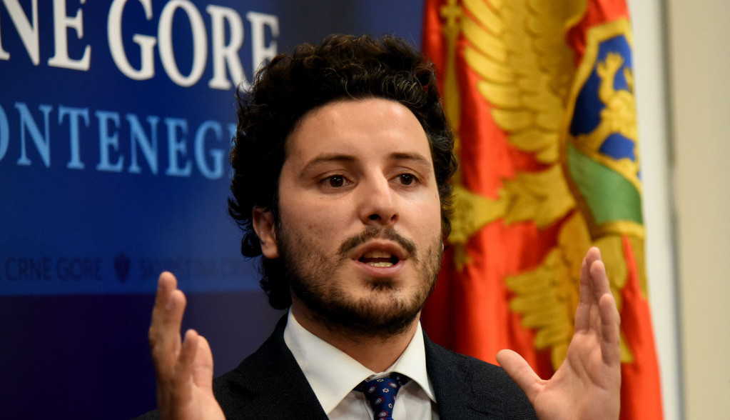 ZAVRŠIO SAM POSAO! Mandatar Dritan Abazović posle sastanka o formiranju nove crnogorske Vlade