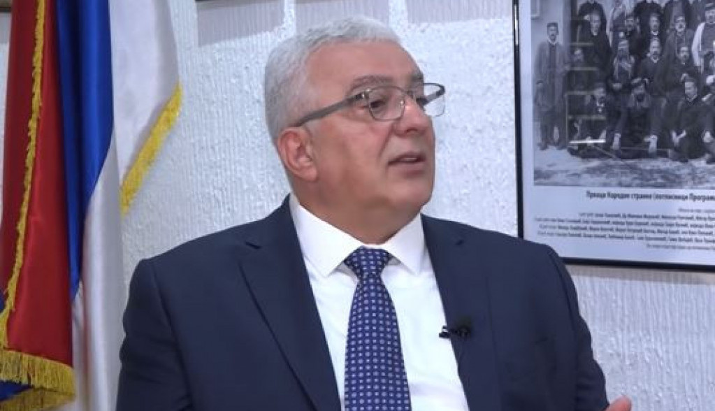 Andrija Mandić pozdravio izglasavanje nacrta Temeljniog ugovora: Očekujem da ne posustanu