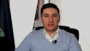 SAMO SLOGA SRBINA SPASAVA: Dajković poziva na srpsko jedinstvo u cilju snažnog odgovora na sinoćnje događaje