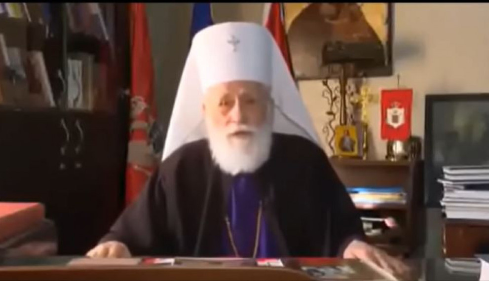RASPOP MIRAŠ PISAO BAJDENU: "Bajdene spasavaj, okupirala nas je Srpska crkva"