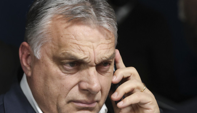 ORBAN POSLE SASTANKA U BRISELU: Neću dozvoliti da Mađarsku gurnu u rat