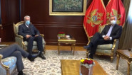 I Đukanović u ŠOKU nakon izjave Zdravka Krivokapića: "Njega je najbolje ostaviti u njegovom virtuelnom svijetu"